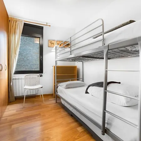 La Devesa Apartament Incles